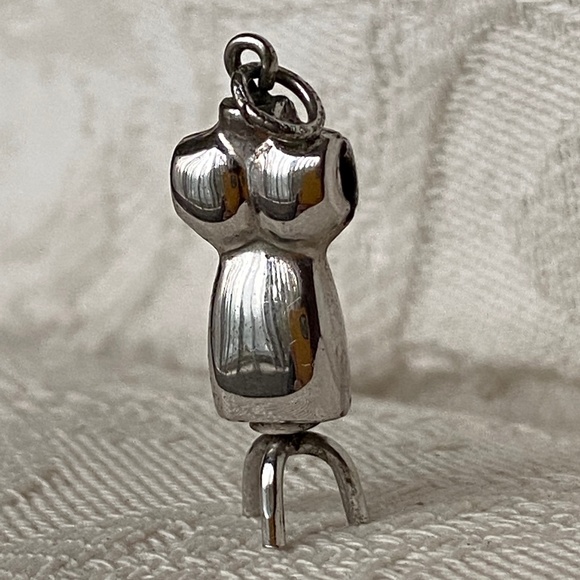 Fashion Designer I Seamstress I Dressmaker Charm - Picture 16 of 16